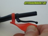 Flex Hand Guards (painted 1:4 Reely Dirtbike, BSD, ARX 540, X-Rider)