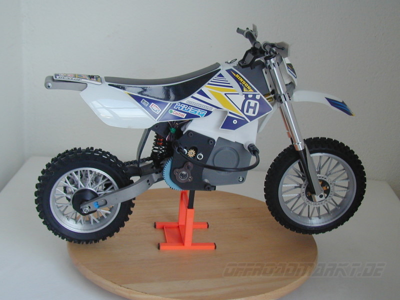 OM3D Losi promoto Killer