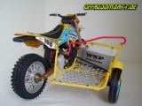 1:4 ARX 540 MX Sidecar RC Motorrad