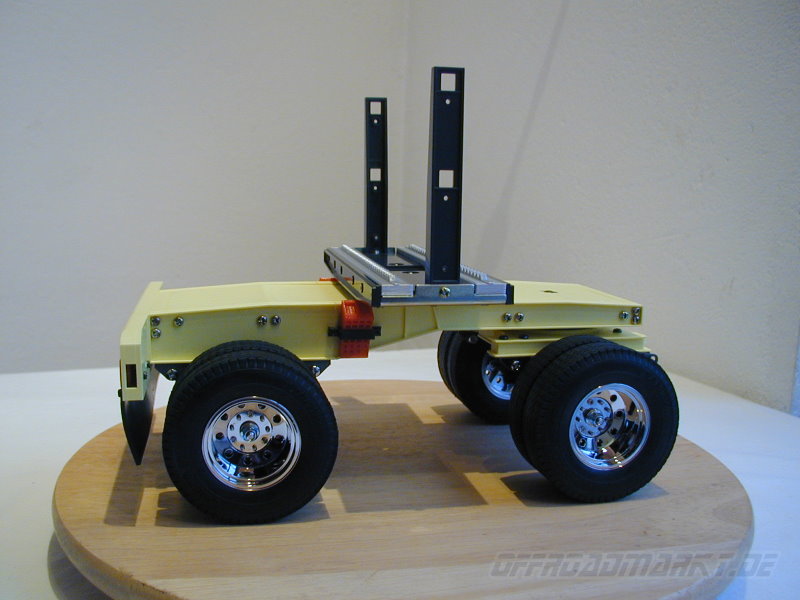 langholzzug Dolly 1:14 RC Truck