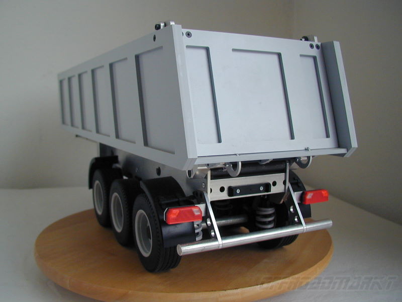 Chassis Federn passend fr 1:14 RC Carson LKW Truck Auflieger und Anhnger