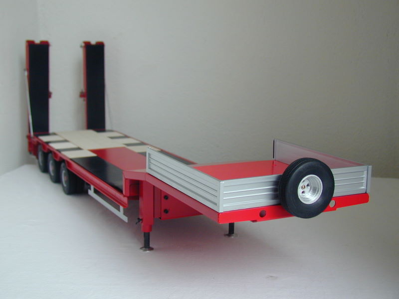 Goldhofer BAU STN-L3 Ersatzrad Reserverad 5