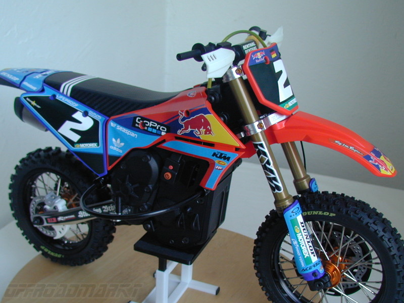 1/4 Proline Pro-Spec V2 Wheel RC Sleeve Reifen Adapter f�r Losi Promoto