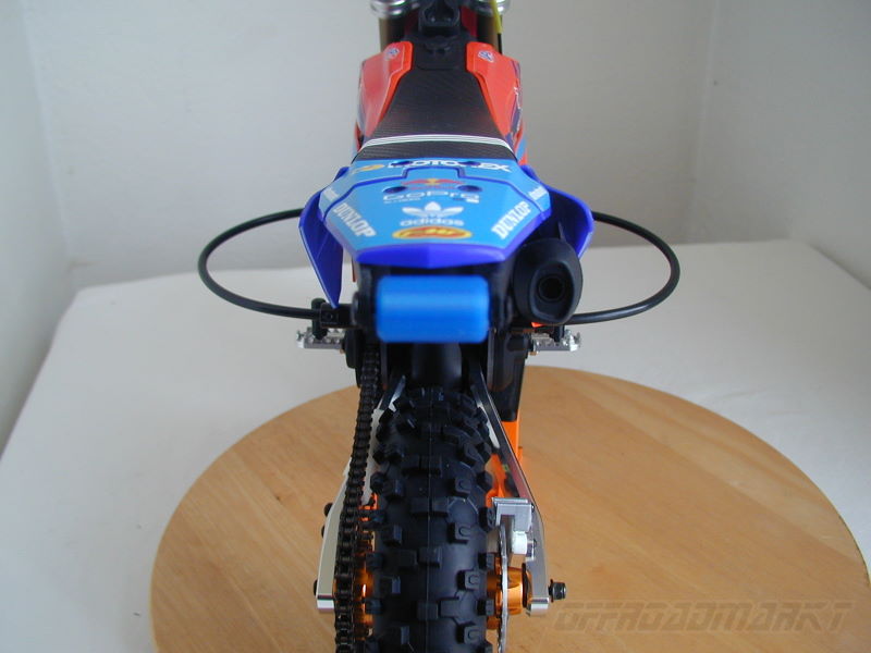 Losi Promoto Wheelie Bar