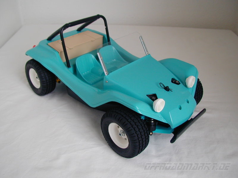Tamiya Sand Rover - Street Rover Picknick Box
