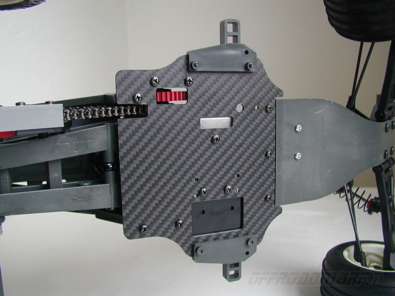 Carbon Fiber CFK Chassis Platte Kyosho ATV Quad Rider Carbon Fiber CFK Chassis Platte Kyosho ATV Quad Rider