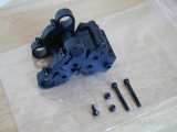 Reely Dirtbike, ARX 540 Lenkungseinheit, Lenkflgel, Paralellenker