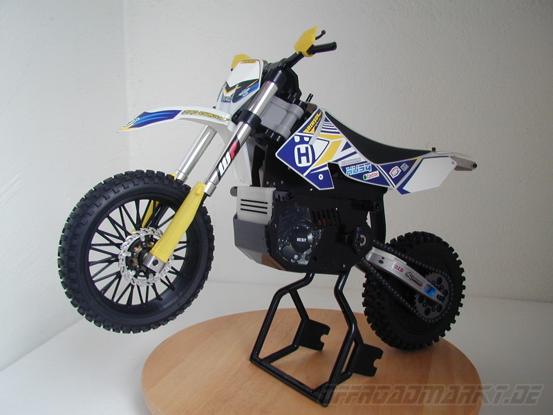 RC Motorrad Aufkleber Dekor 1:4 ARX 540, Reely Dirtbike 1:4 Modellbau