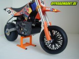 Supermoto ARX ARM 540, Reely Dirtbike, X-Rider, BSD Spoke Front Wheel / Speichenrad Vorne 1