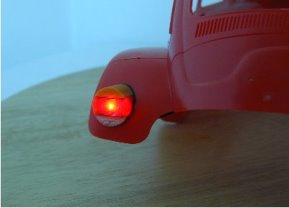 Tamiya Blitzer Monster Beetle Sand Scorcher Rcklichter
