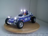 Tamiya Rough Rider Racing Buggy Champ Lampen / Leuchten 1/10