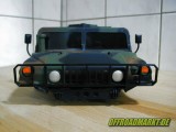 Tamiya 1:10 Hummer M1025 Rammschutz Frontrammer Brush Guard