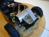 Tamiya Sand Rover 2x Getriebe Box Cover 1/10 1981