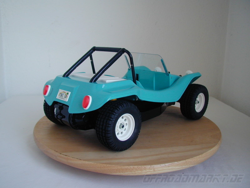 Tamiya Sand Street Rover DT-02 Conversion Set