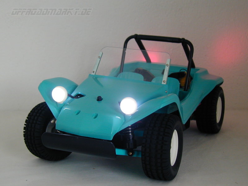 Tamiya Sand Rover Street Rover 1/10 Lighting - Beleuchtung für LED