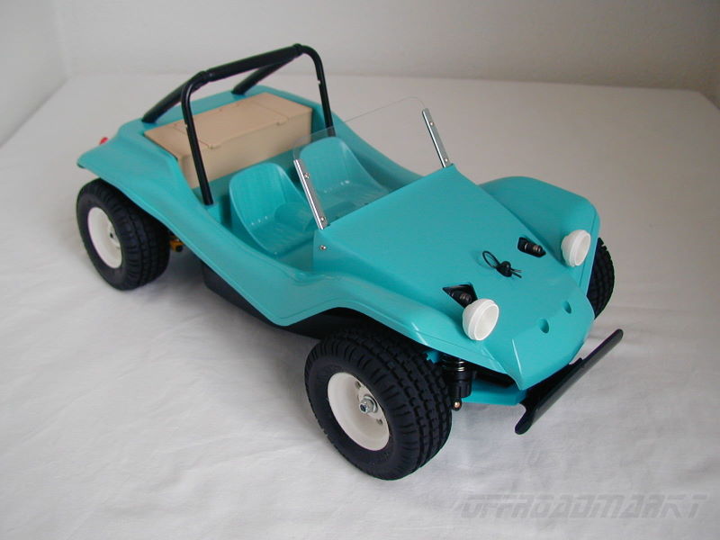 Tamiya Sand Street Rover DT-02 Conversion Set