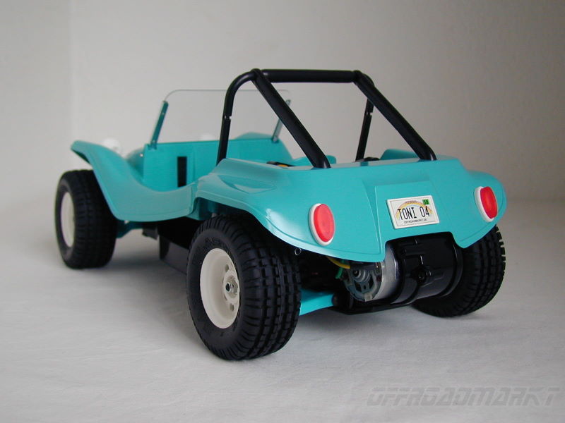 Tamiya Sand Street Rover DT-02 Conversion Set