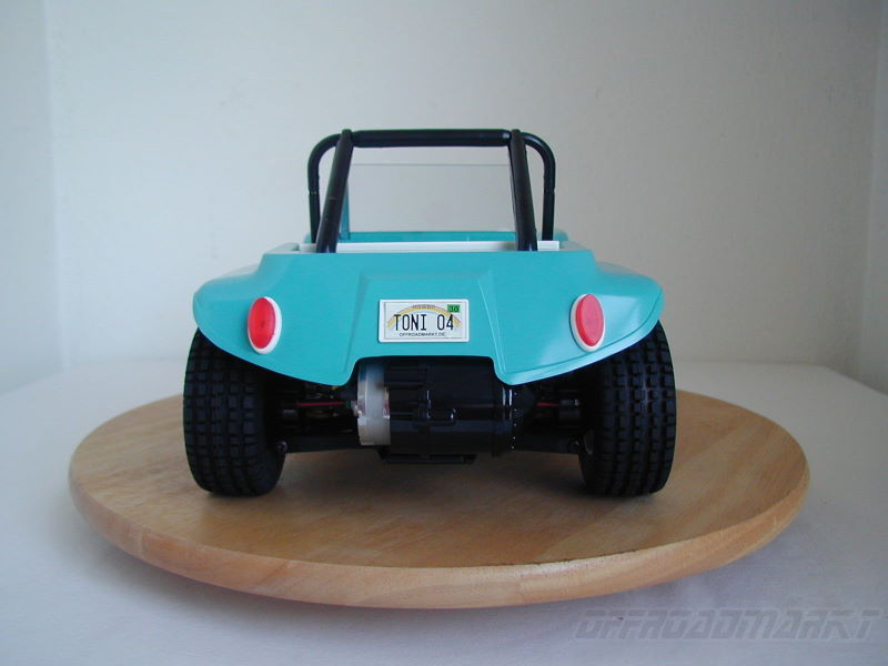 Tamiya Sand Street Rover DT-02 Conversion Set