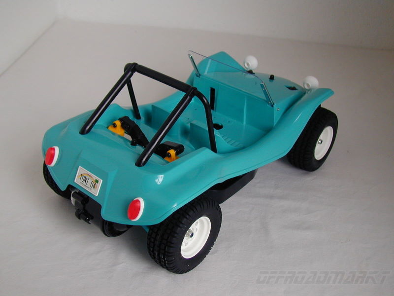 Tamiya Sand Street Rover DT-02 Conversion Set