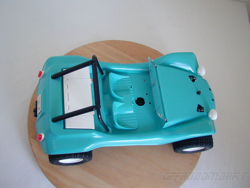 Tamiya Sand Street Rover DT-02 Conversion Set