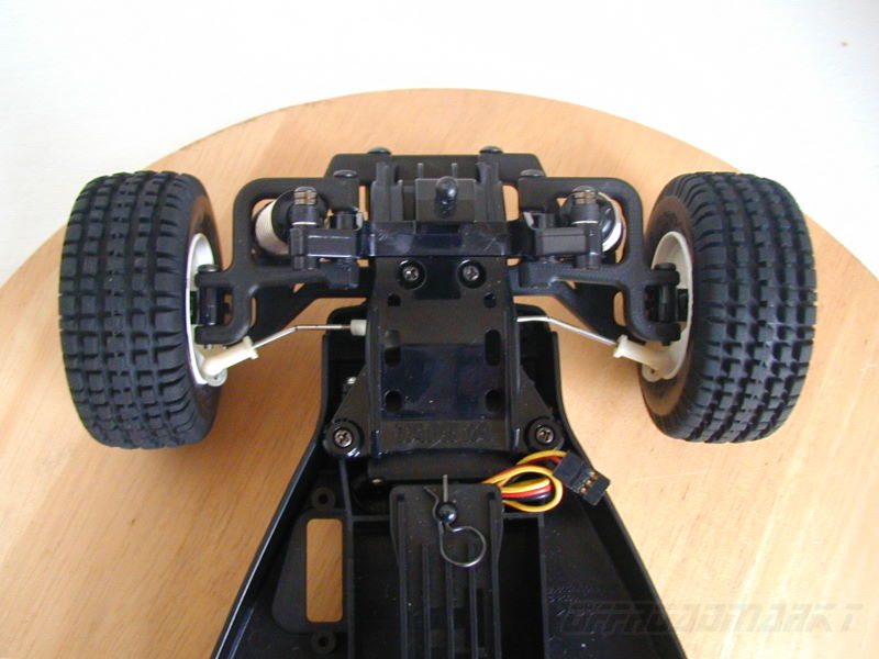 Tamiya Sand Street Rover DT-02 Conversion Set