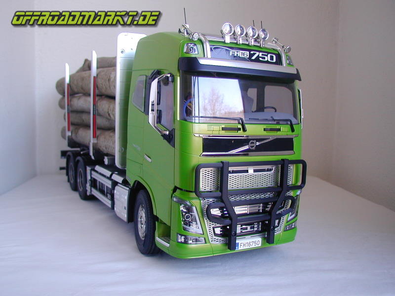 Tamiya RC 1:14 Volvo FH16 Truck Bullef�nger, Rammschutz