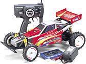 Tamiya 46029 QD Baja King red