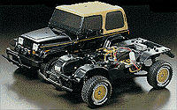 Tamiya 58141 Jeep Wrangler