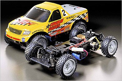 Tamiya 58246 Stadium Raider