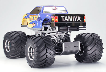 Tamiya 58280 4x4 Monster Pick-Up Truck TXT 