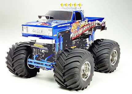 Tamiya 58321 Super Clodbuster