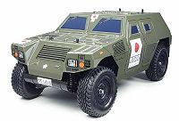 Tamiya 58326 Light Armored Vehicle