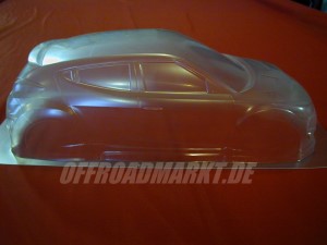 Tamiya Hyundai Veloster Karosserie Body 2