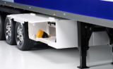 Tamiya 556319 Deep Freeze 3-axle Reefer Semi Trailer