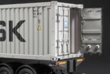 Tamiya 556326 Maersk 40-foot Container Semi Trailer