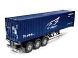 Tamiya 556330 NYK 40-foot Container Semi Trailer