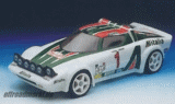 Carson 69131 Lancia Stratos Rallye - 13287 Lancia Stratos