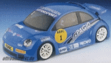 Carson 69150 Vw Cup Beetle Pagid - 13126 Vw Cup Beetle