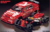 58128 Tamiya Alfa Romeo 155