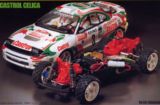 58129 Tamiya Castrol Celica 93' Monte-Carlo