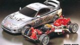 58137 Tamiya Blitz Toyota Supra Group N