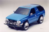 58152 Tamiya Isuzu Mu