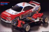 58155 Tamiya Loctite Nissan Skyline GT