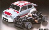 58158 Tamiya Fiat Abarth 1000 TCR