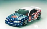 58169 Tamiya Mustang Cobra R