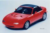 58180 Tamiya Mazda Eunos Roadster
