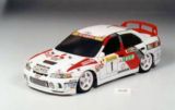 58199 Tamiya Mitsubishi Lancer Evolution IV