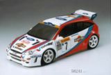 58241 Tamiya Ford Focus WRC