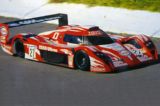 58253 Tamiya Toyota GT-One TS020 99