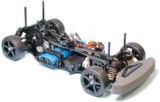 58261 Tamiya TA-04-PRO Belt Drive 4WD Chassis